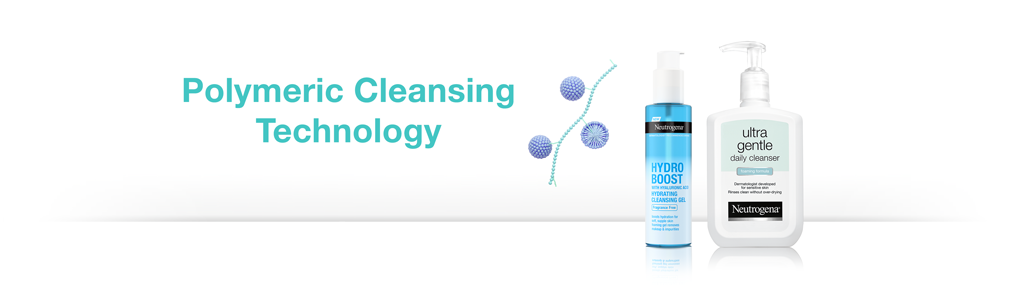 Polymeric Cleansing Technology
