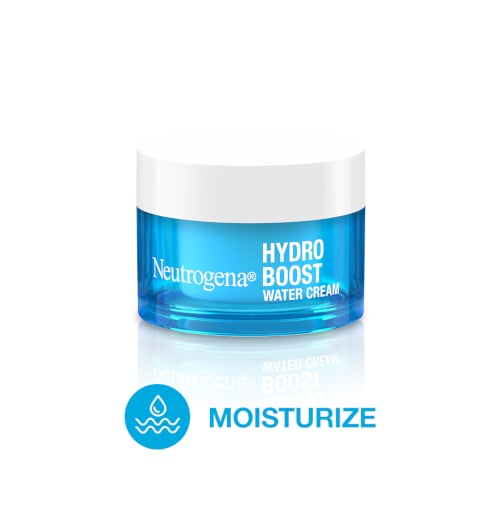 Hydro Boost Water Cream, Fragrance Free