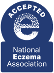 THE NATIONAL ECZEMA ASSOCIATION SEAL OF ACCEPTANCE