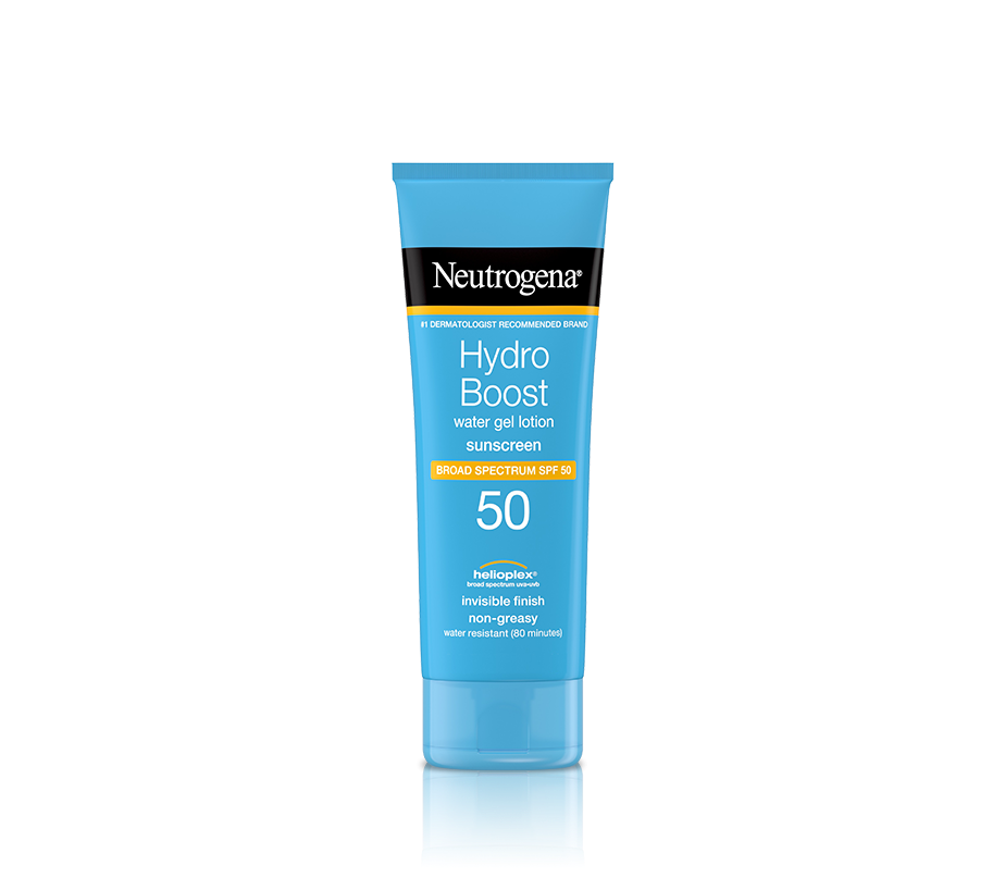 Neutrogena® Hydro Boost Water Gel Lotion Sunscreen SPF 50