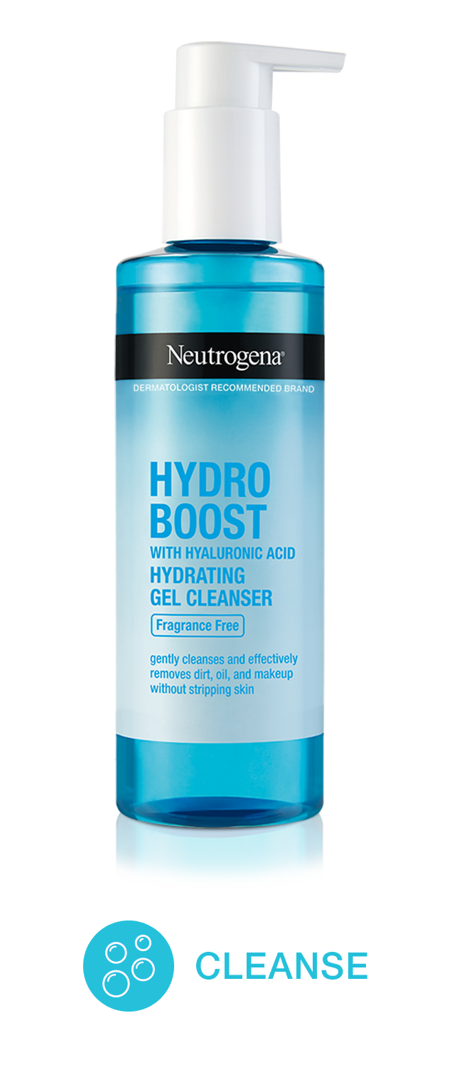 Hydro Boost Hydrating Cleansing Gel