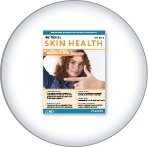 hot topics in skin health acne thumbnail