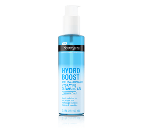 Hydro Boost Hydrating Gel Cleanser, Fragrance Free