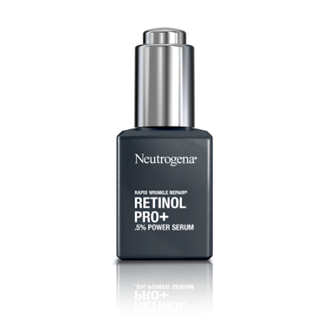 Neutrogena® Rapid Wrinkle Repair® Retinol Pro+ .5% Power Serum