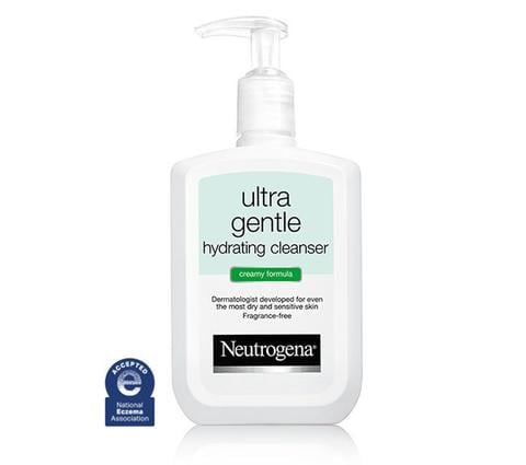 Converger Puerto marítimo inicial Ultra Gentle Daily Cleanser | NeutrogenaMD®