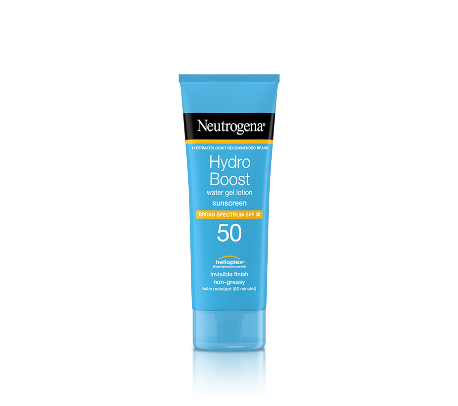 Neutrogena® Hydro Boost Water Gel Lotion Sunscreen SPF 50