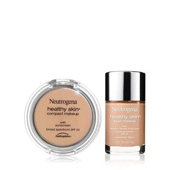 Neutrogena Healthy Skin makeup products