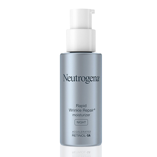 Neutrogena Rapid Wrinkle Repair® Night Moisturizer