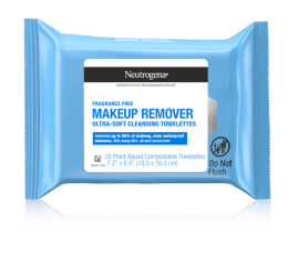 mu remover cleansing towelettes