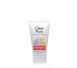 Neutrogena® Clear Pore® Cleanser/Mask