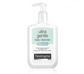Ultra Gentle Daily Cleanser bottle
