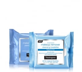 Image of Makeup Remover Cleansing Towelettes