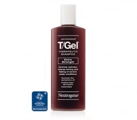 T/Gel Therapeutic Shampoo bottle