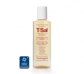T/Sal Therapeutic Shampoo bottle