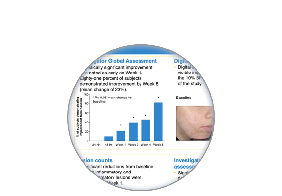 Image of the BPO clinical study